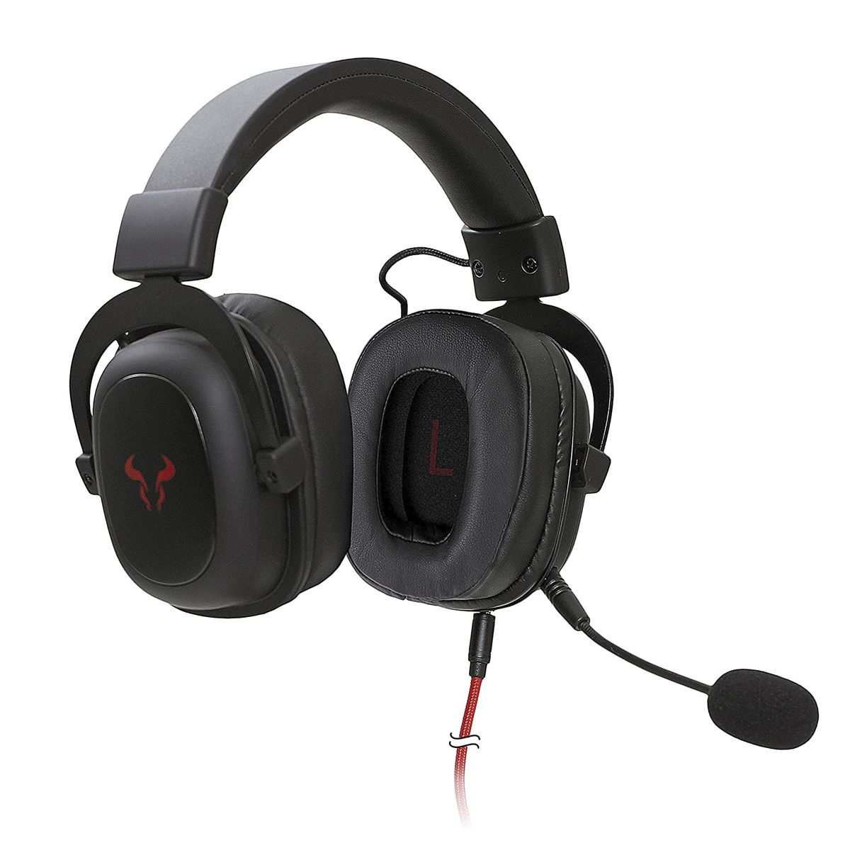 RIOTORO - Audifonos Gamer Riotoro Aviator Multiplataforma Audio Pro 7.1