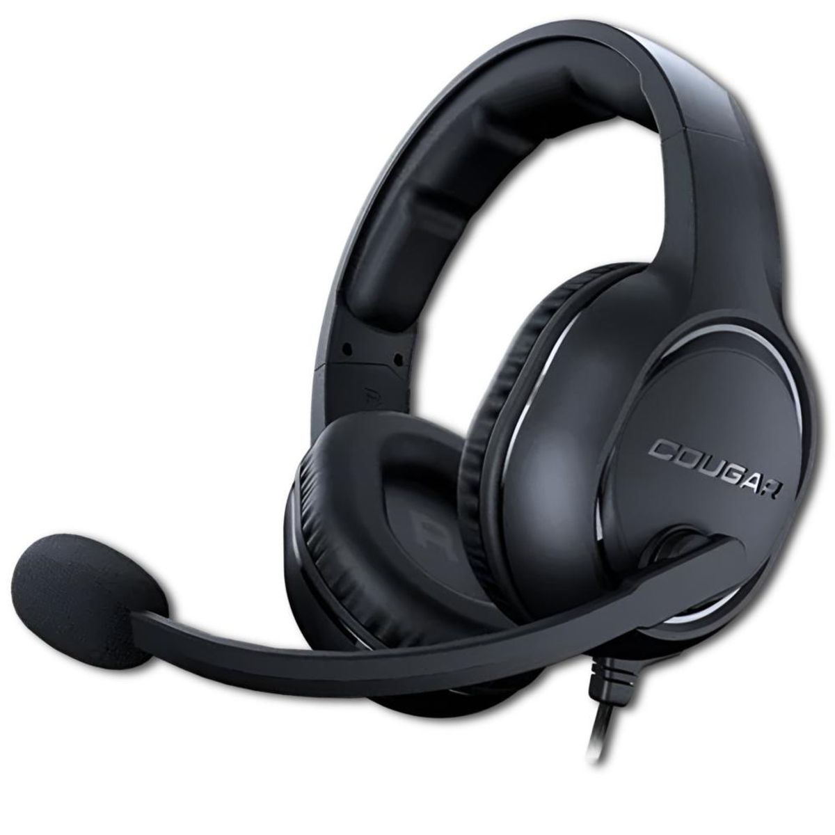 COUGAR - Audifonos Gamer Cougar Hx330 Gaming Multiplataformas