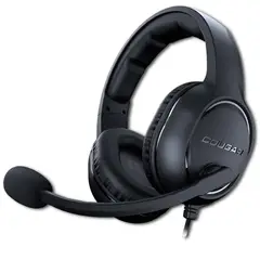 COUGAR - Audifonos Gamer Hx330 Gaming Multiplataformas