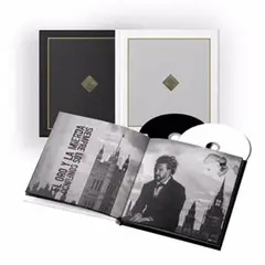 SONY - Ricardo Arjona Blanco y Negro 2CD mas Libro