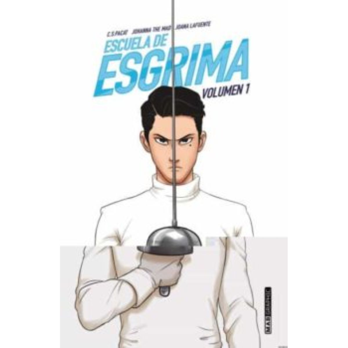 TOP10BOOKS - LIBRO Escuela De Esgrima. Volumen 1 - JOANA LAFUENTE