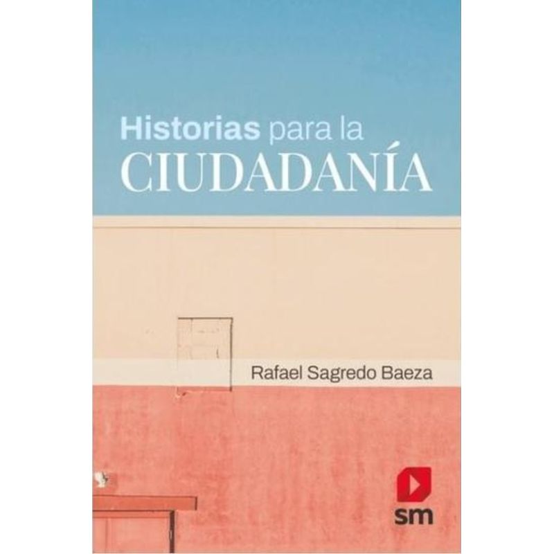 TOP10BOOKS - Libro Historias Para La Ciudadania -675-