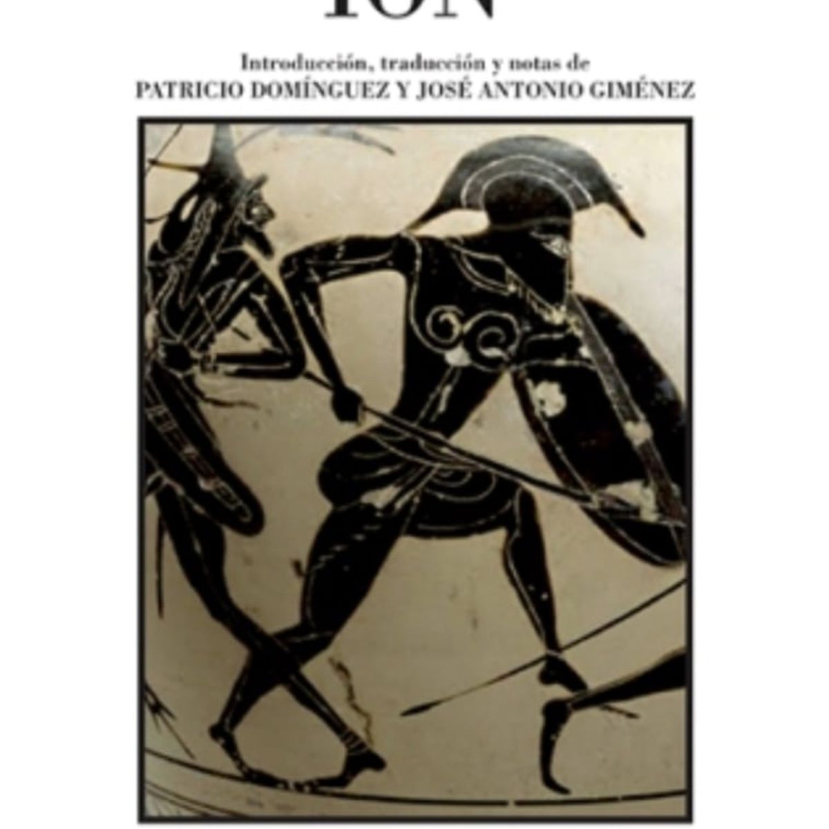 TOP10BOOKS - LIBRO Libro Platon - Ion - Libro Platon - Ion
