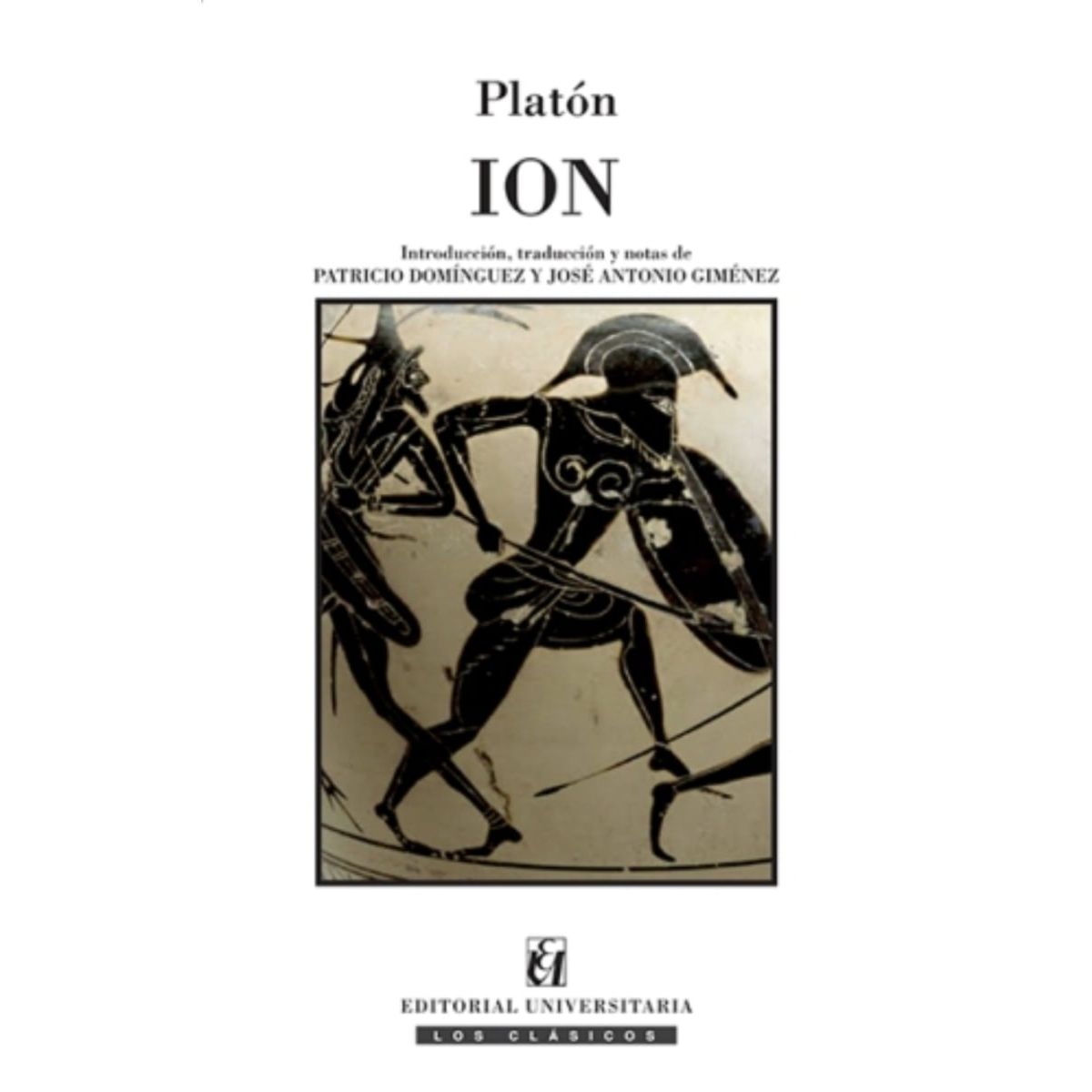 TOP10BOOKS - LIBRO Libro Platon - Ion - Libro Platon - Ion