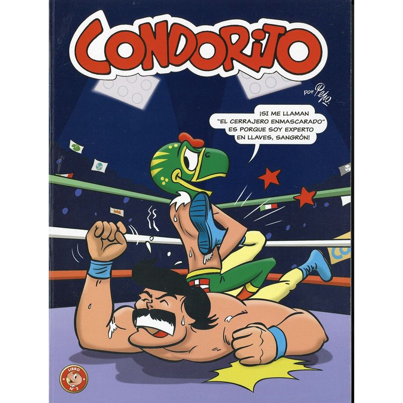 ORIGO - Condorito 2 Tapa Blanda