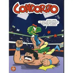 ORIGO - Condorito 2 Tapa Blanda