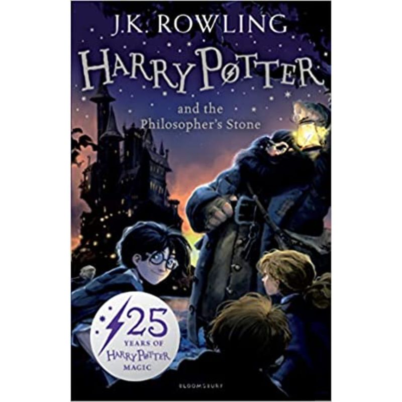 BLOOMSBURY - Harry Potter And The Philosopher'S Stone
