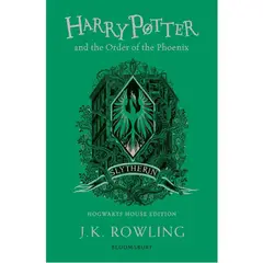BLOOMSBURY - Harry Potter And The Order Of The Phoenix - Slytherin Edition