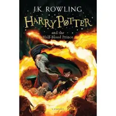 BLOOMSBURY - Harry Potter Half Blood Prince Reja