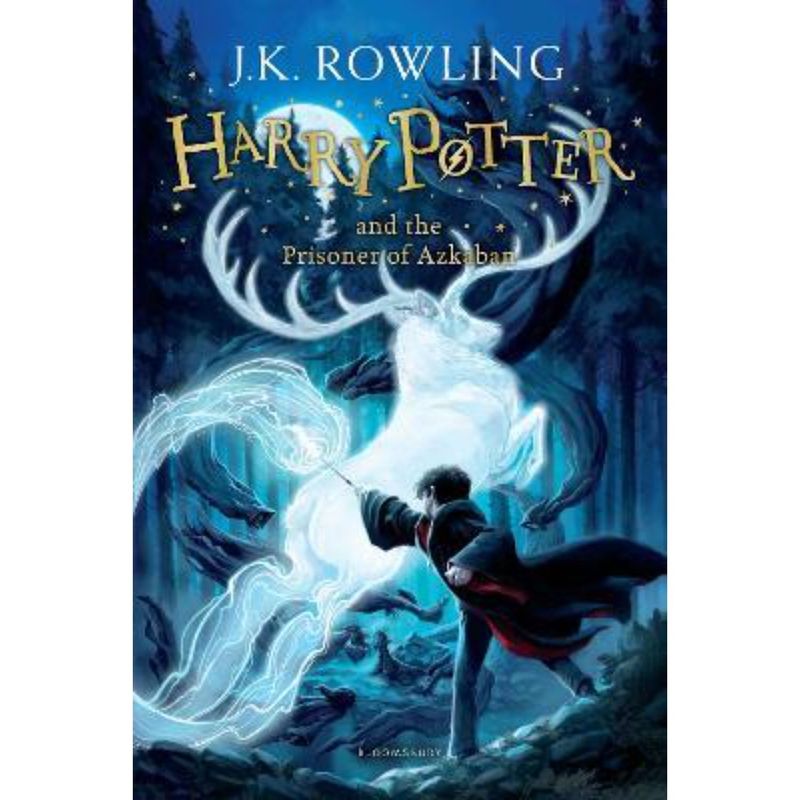 BLOOMSBURY - Harry Potter Prisoner Of Azkaban Re