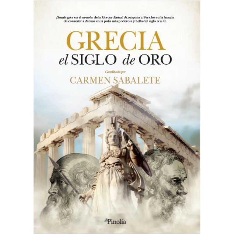 RETAILEXPRESS - Grecia, El Siglo De Oro