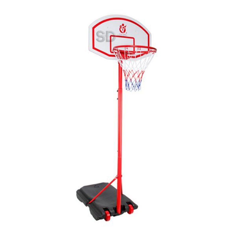 SDFIT - Aro de basketball con plataforma completa  Medida oficial