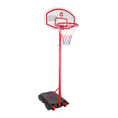 SDFIT - Aro de basketball con plataforma completa Medida oficial