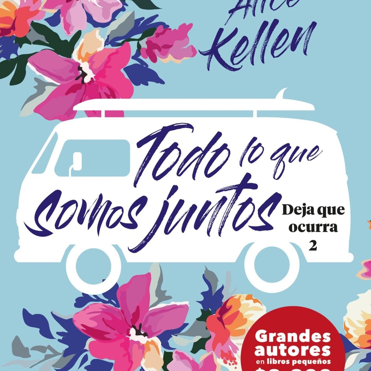 TOP10BOOKS - LIBRO Libro Todo Lo Que Somos Juntos - Libro Todo Lo Que Somos Juntos