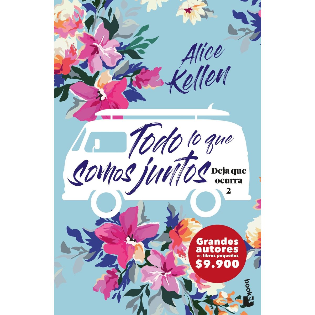 TOP10BOOKS - LIBRO Libro Todo Lo Que Somos Juntos - Libro Todo Lo Que Somos Juntos