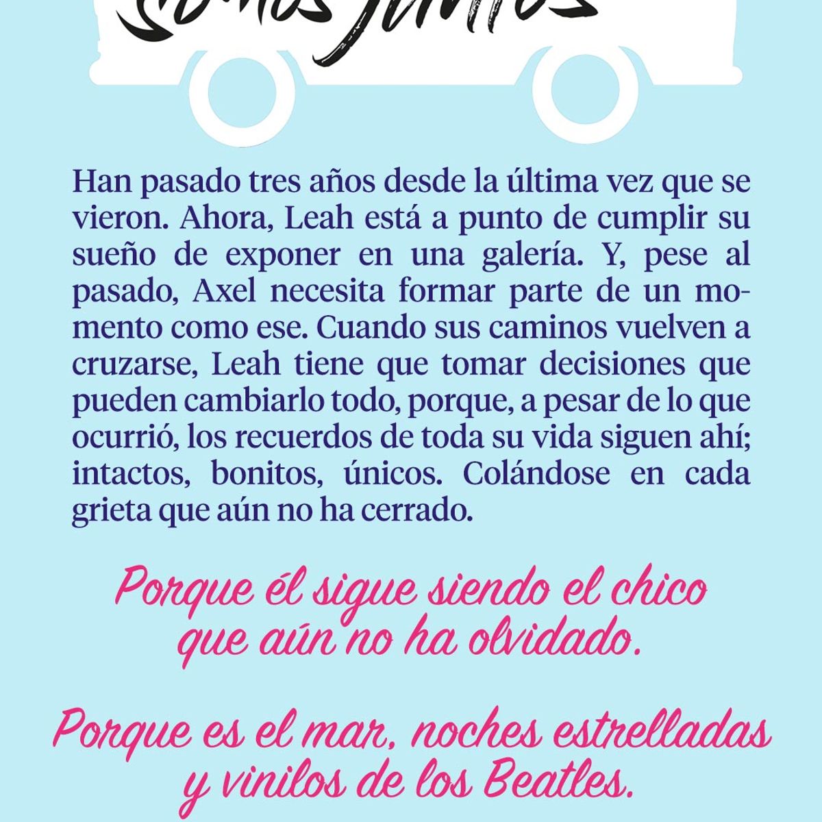 TOP10BOOKS - LIBRO Libro Todo Lo Que Somos Juntos - Libro Todo Lo Que Somos Juntos