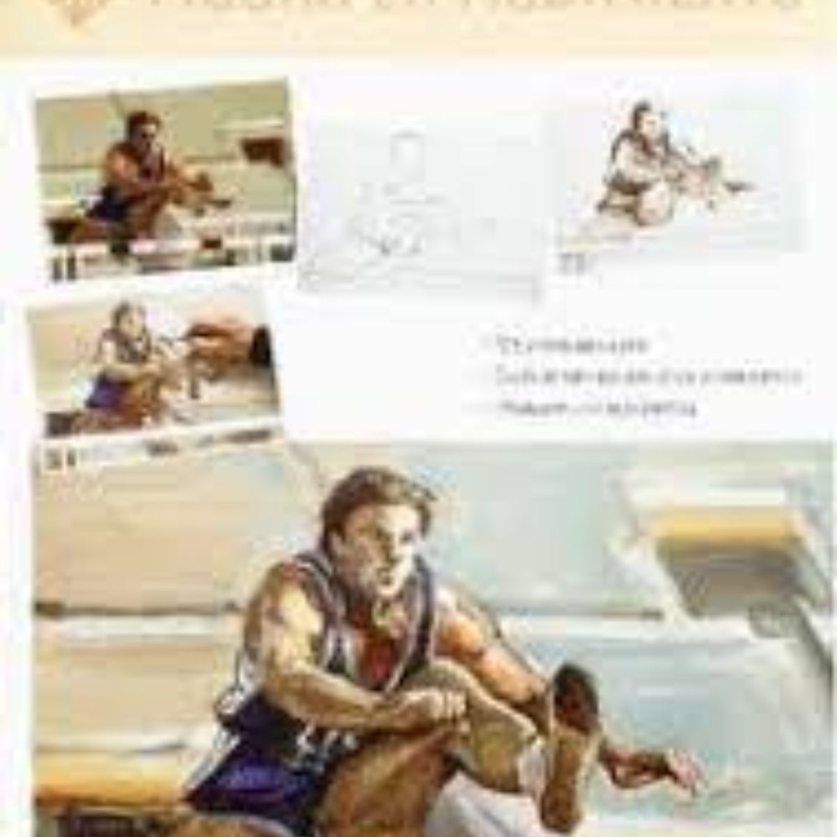 TOP10BOOKS - Libro Ejercicios Parramón Figuras En Movimiento -670-