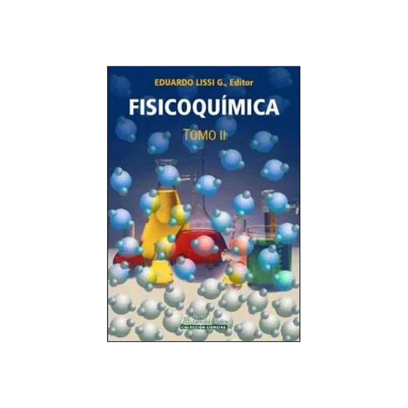TOP10BOOKS - Libro FISICOQUIMICA TOMO II