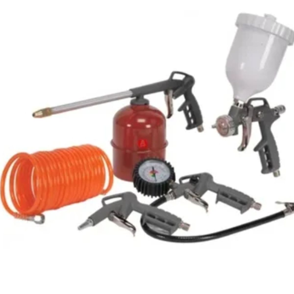 ESHOPANGIE - Kit Compresor 5 Piezas