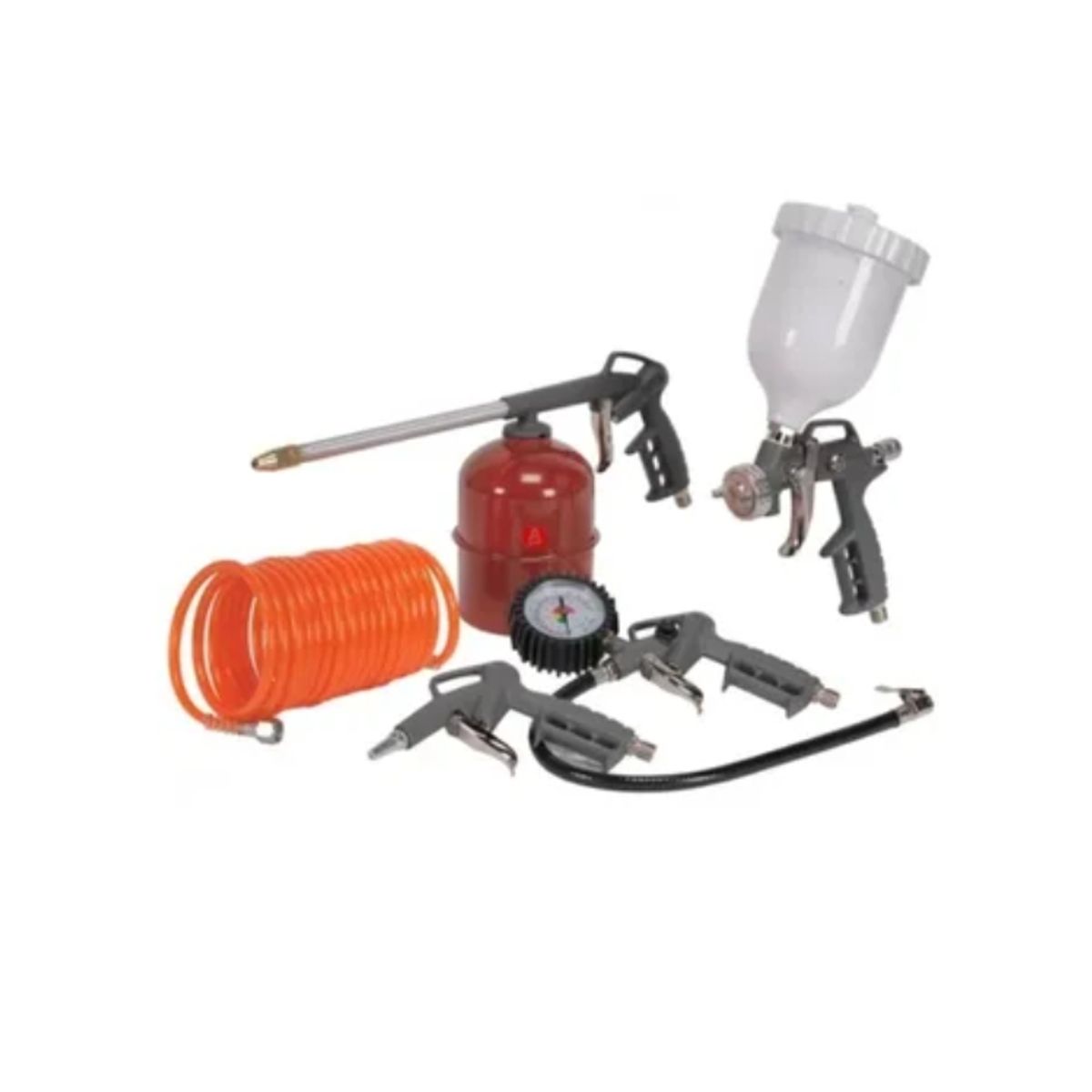 ESHOPANGIE - Kit Compresor 5 Piezas