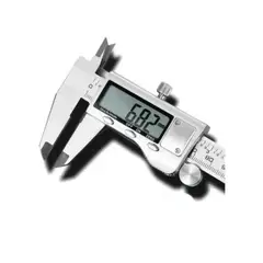 ESHOPANGIE - Pie De Metro Digital Profesional 0-150mm Con Estuche