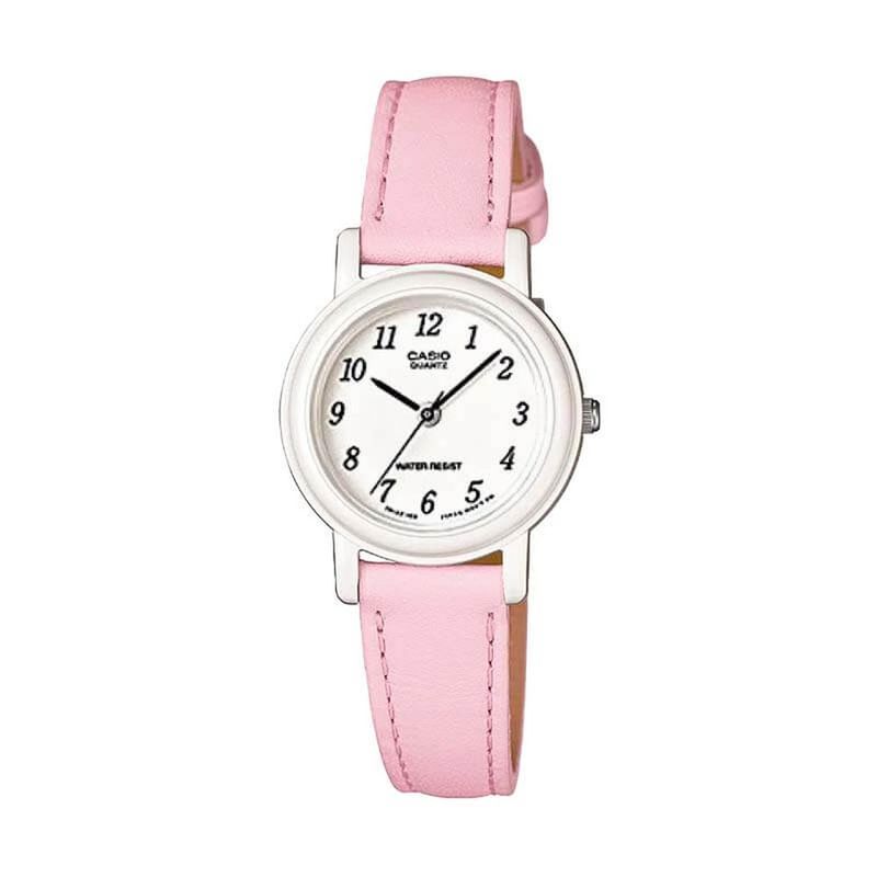 CASIO - Reloj Casio Análogo Mujer LQ-139L-4B1