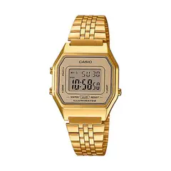 CASIO - Reloj Digital Mujer LA-680WGA-9DF