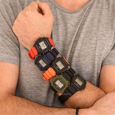 Imagen 2 del producto Reloj Digital Hombre W-218H-3AV