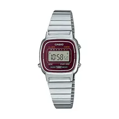 CASIO - Reloj Digital Mujer LA-670WA-4