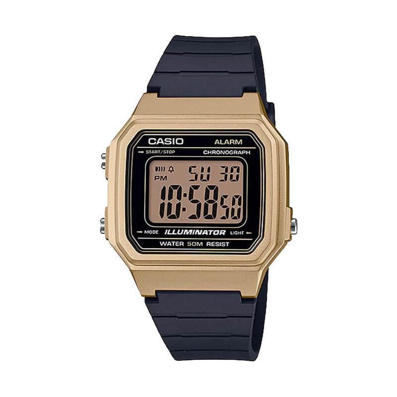 CASIO - Reloj Casio Digital Unisex W-217HM-9AV