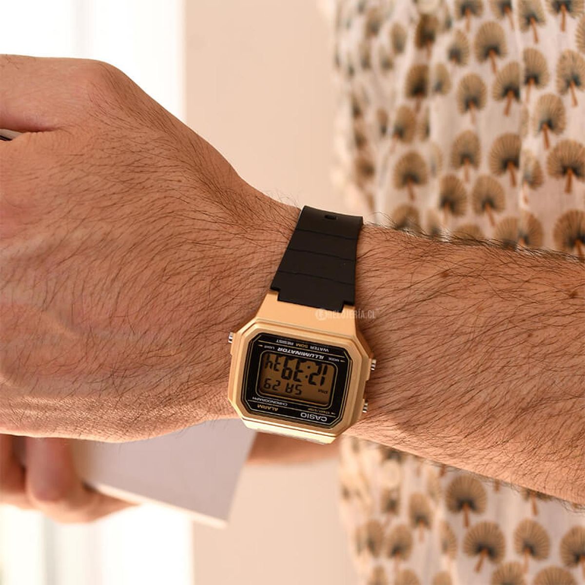 CASIO - Reloj Casio Digital Unisex W-217HM-9AV