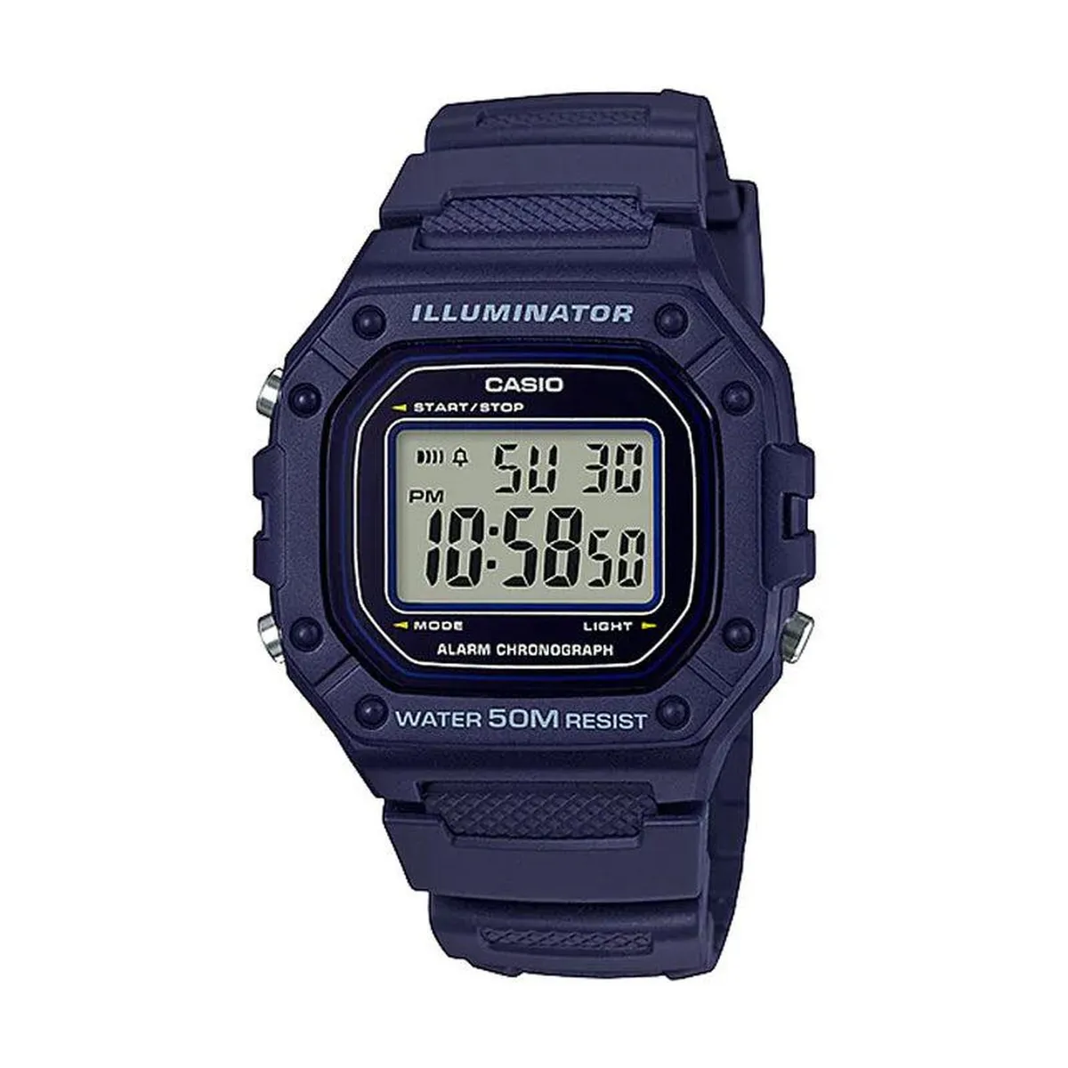 CASIO - Reloj Casio Digital Hombre W-218H-2AV