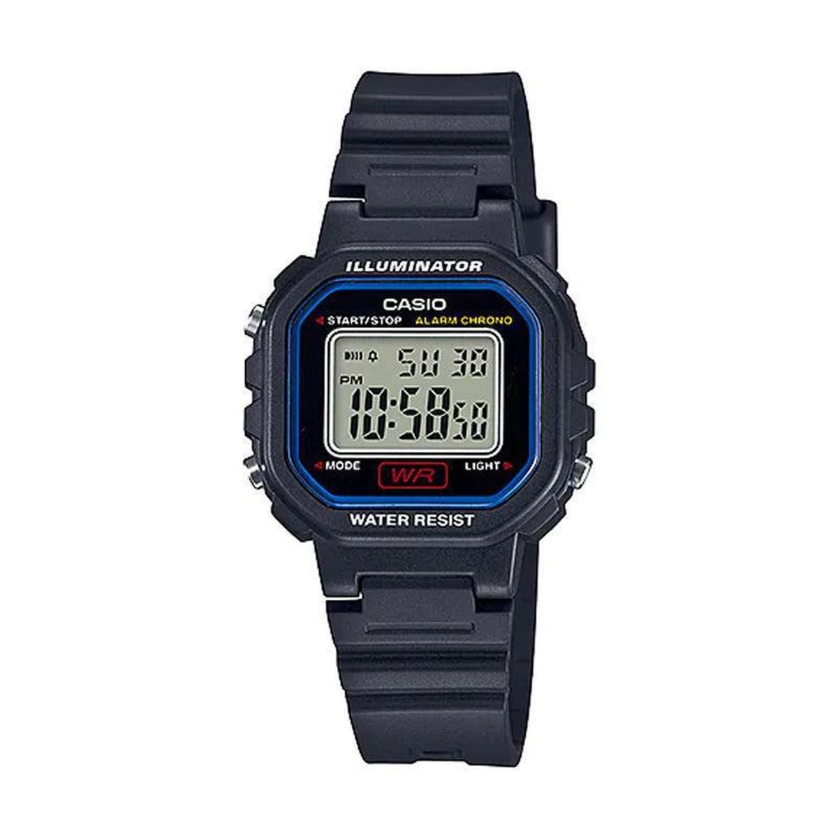 CASIO - Reloj Casio Digital Mujer LA-20WH-1C