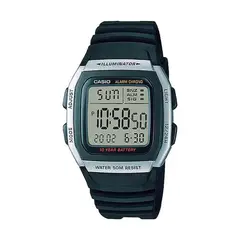 CASIO - Reloj Digital Hombre W-96H-1AV