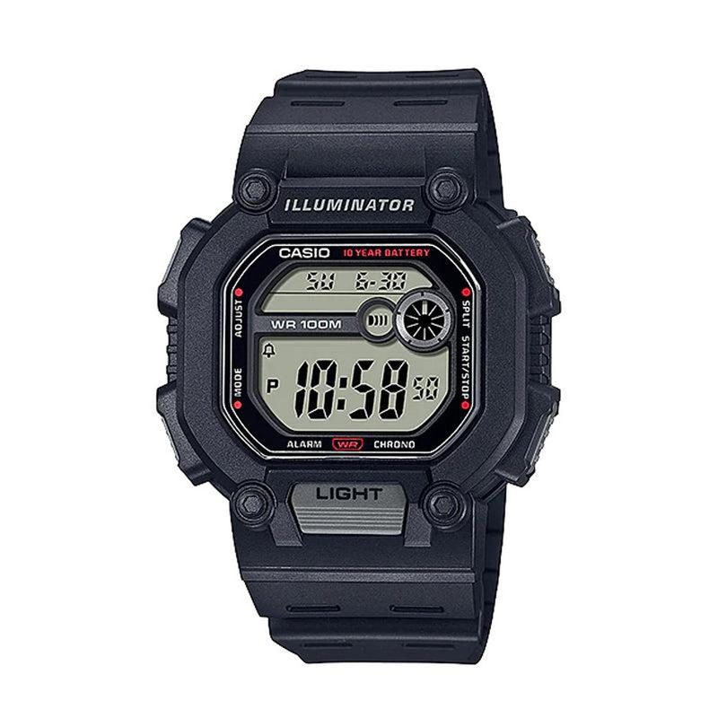 CASIO - Reloj Casio Análogo Hombre W-737H-1AV