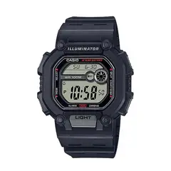 CASIO - Reloj Análogo Hombre W-737H-1AV