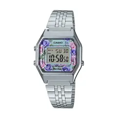 CASIO - Reloj Digital Mujer LA-680WA-2C
