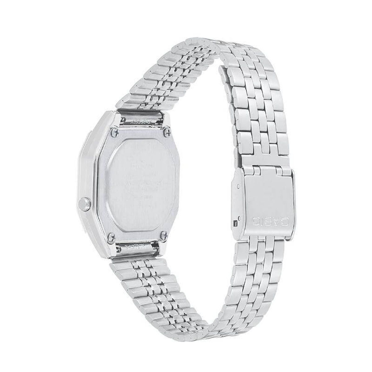 CASIO - Reloj Casio Digital Mujer LA-680WA-2C