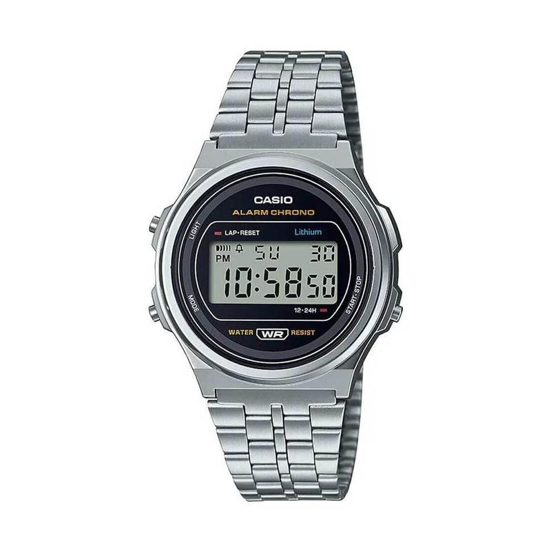 CASIO - Reloj Casio Digital Unisex A-171WE-1A