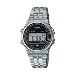 CASIO - Reloj Digital Unisex A-171WE-1A