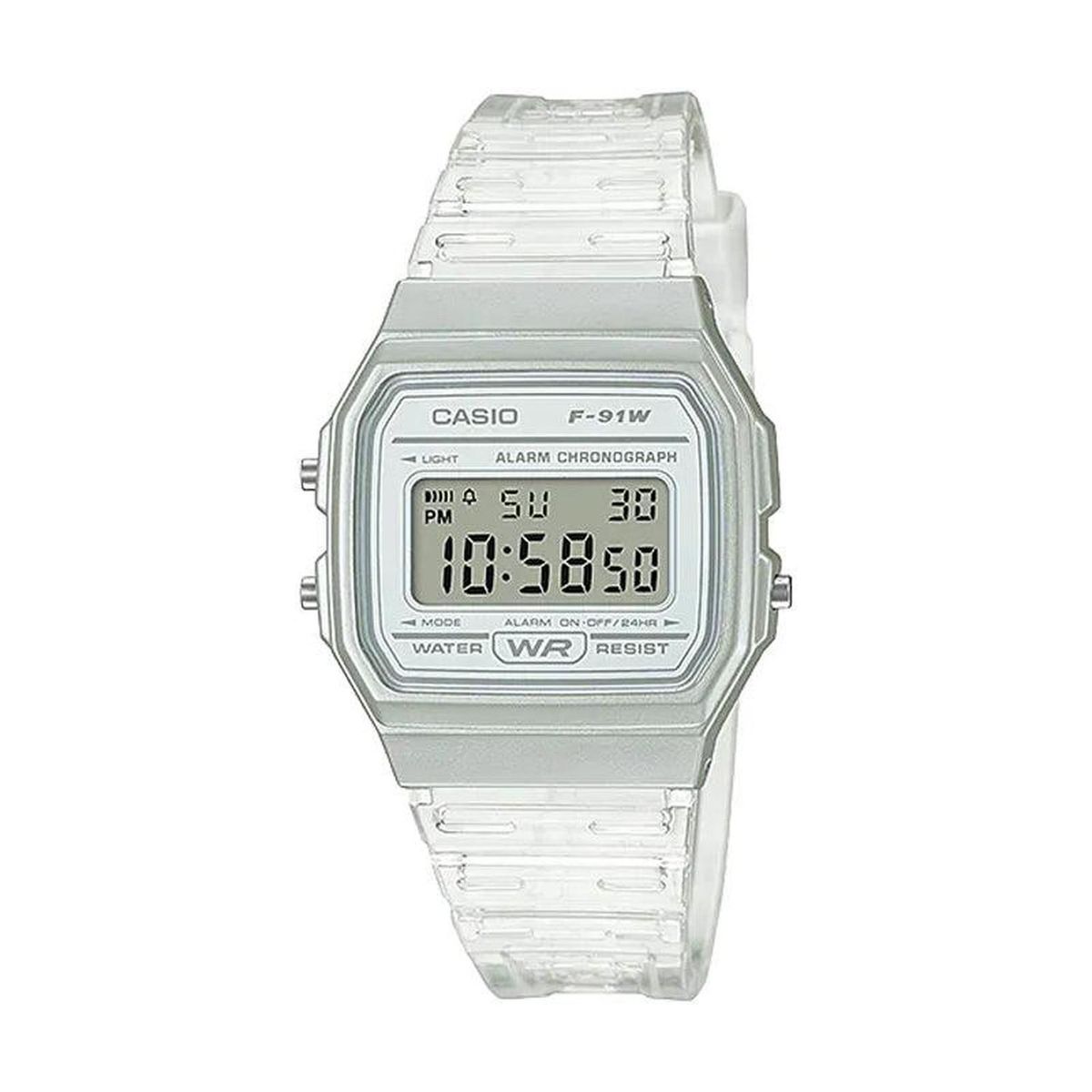 CASIO - Reloj Casio Digital Unisex F-91WS-7D