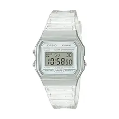CASIO - Reloj Digital Unisex F-91WS-7D