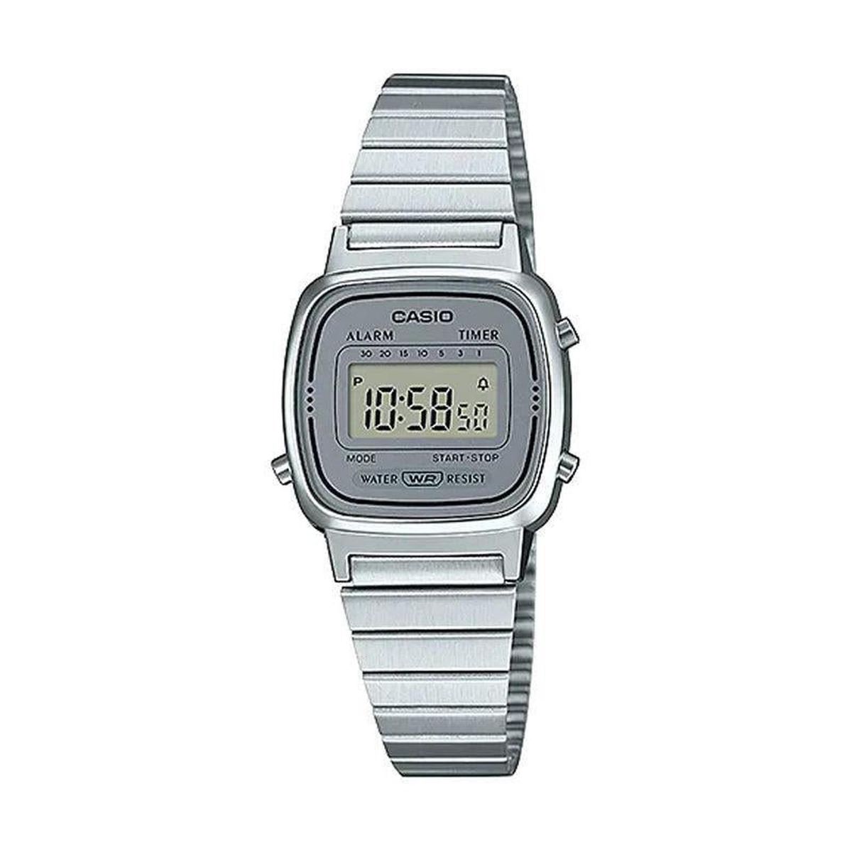 CASIO - Reloj Casio Digital Mujer LA-670WA-7