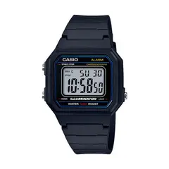 CASIO - Reloj Digital Unisex W-217H-1AV