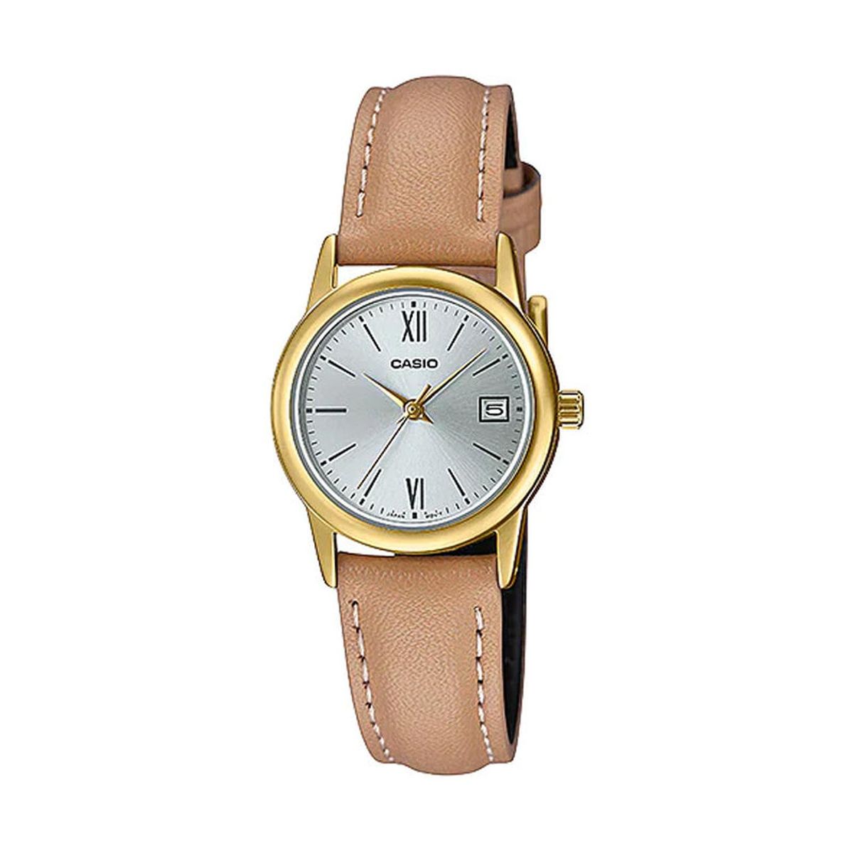 CASIO - Reloj Casio Análogo Mujer LTP-V002GL-7B3