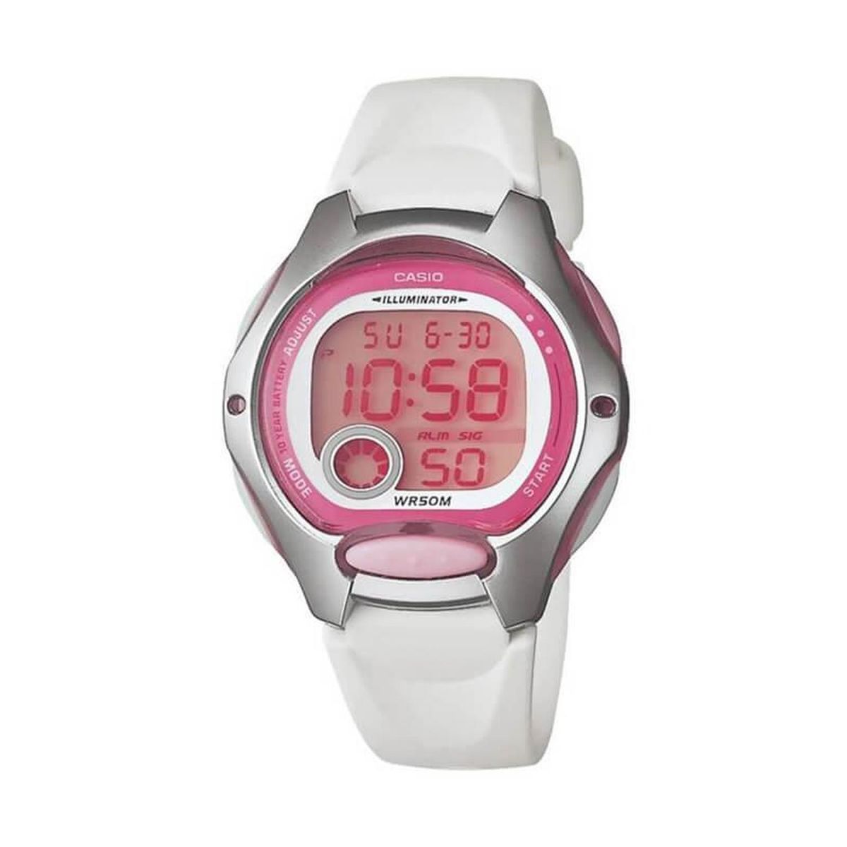 CASIO - Reloj Casio Digital Mujer LW-200-7AV