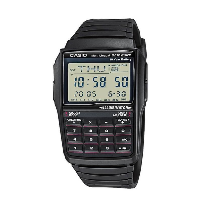 CASIO - Reloj Casio Calculadora Unisex DBC-32-1A