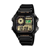 Reloj Digital Unisex AE-1200WH-1BV
