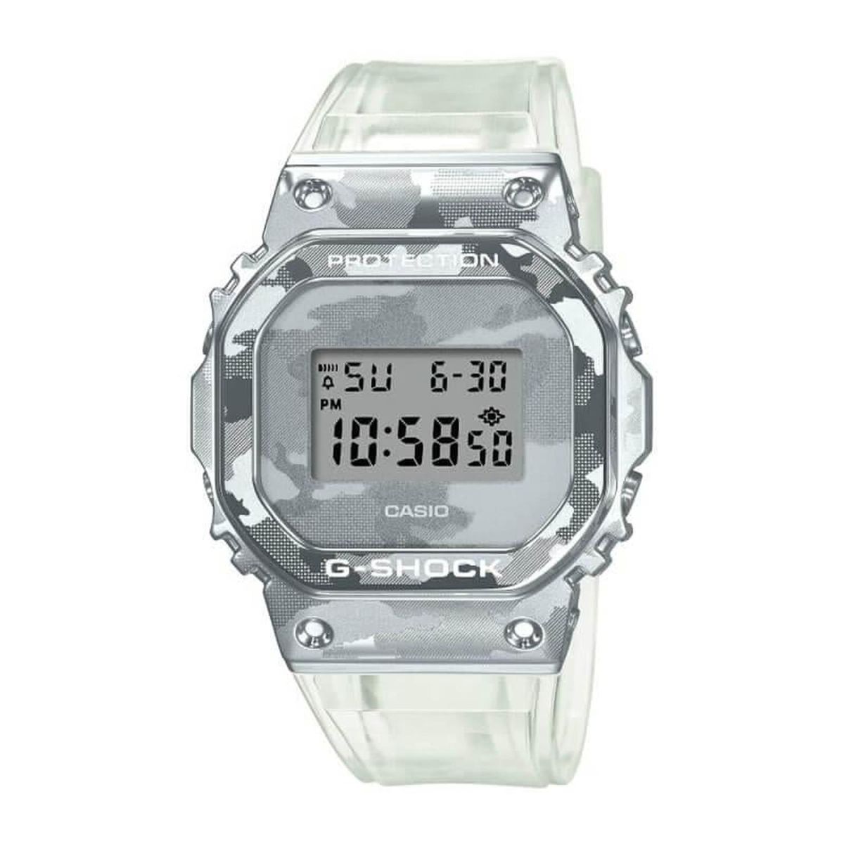 G-SHOCK - Reloj G-Shock Digital Unisex GM-5600SCM-1