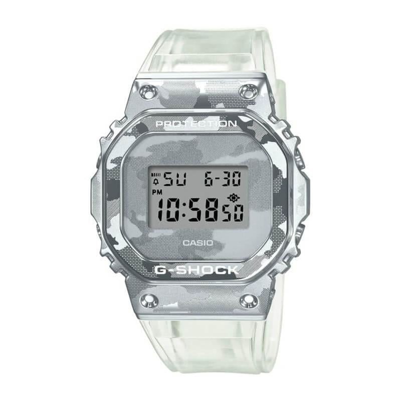 G-SHOCK - Reloj G-Shock Digital Unisex GM-5600SCM-1